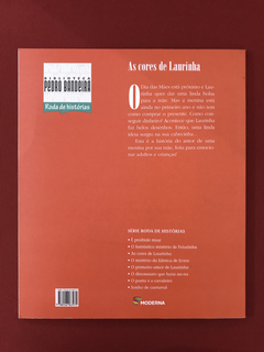 Livro - As Cores De Laurinha - Pedro Bandeira - Ed. Moderna - comprar online