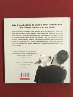 Livro - Um Cão Chamado Jimmy - Rafael Mantesso - Seminovo - comprar online