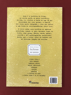 Livro - Felpo Filva - Eva Furnari - Ed. Moderna - Seminovo - comprar online
