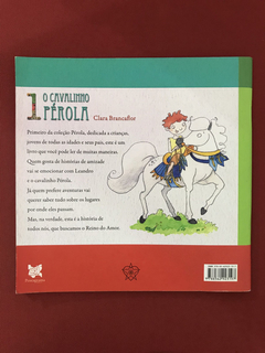 Livro - O Cavalinho Pérola - Clara Brancaflor - Pentagrama - comprar online