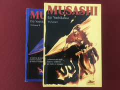 Livro - Musashi - Volumes I E II - Eiji Yoshikawa - comprar online