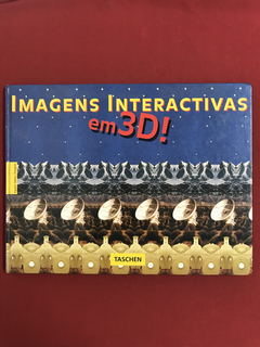 Livro - Imagens interativas em 3D - Taschen