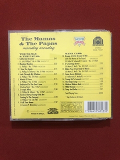 CD - The Mamas & The Papas - Monday Monday - Nacional - comprar online