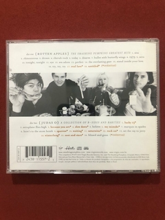 CD Duplo - The Smashing Pumpkins - Greatest Hits - Seminovo - comprar online