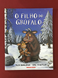 Livro - O Filho Do Grúfalo - Julia Donaldson - Brinque-book