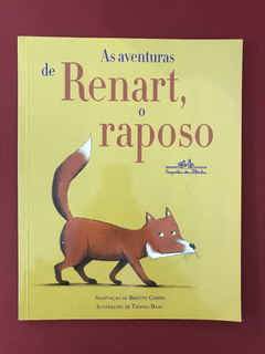 Livro - As Aventuras De Renart, O Raposo - Seminovo