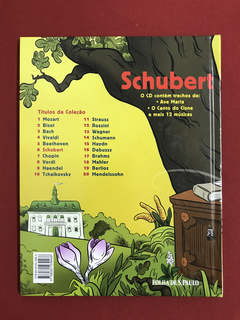 Livro - Schubert - Música Clássica para Criança - 6 - Semin. - comprar online