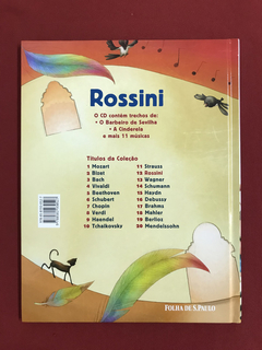 Livro - Rossini - Música Clássica para Crianças - 12 - Semin - comprar online