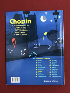 Livro - Chopin - Música Clássica para Crianças - 7 - Semin. - comprar online