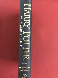 Livro - Harry Potter and the Cursed Child 1+2 - J.K. Rowling na internet