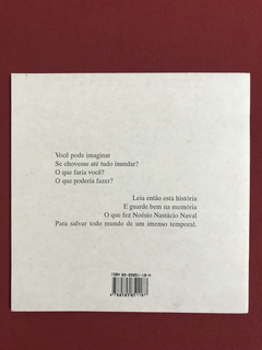 Livro - A Arca de Noésio - Gustavo B. Martins - Seminovo - comprar online