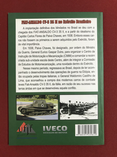 Livro - Fiat-Ansaldo CV-3 35 II no Exército Brasileiro - comprar online