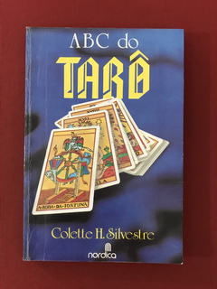 Livro - ABC do Tarô - Colette H. Silvestre - Nordica