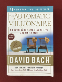 Livro - The Automatic Millionaire - David Bach - Doubleday