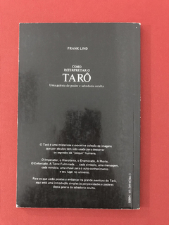 Livro - Como Interpretar o Tarô - Frank Lind - Hemus - comprar online