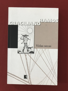 Livro - Vidas Secas - Graciliano Ramos - Record - Seminovo