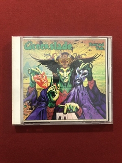 CD - Greenslade - Time And Tide - 1975 - Importado