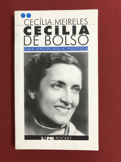 Livro - Cecília de Bolso - Cecília Meirelles - Seminovo