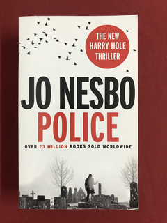 Livro - Police - Jo Nesbo - Pocket - Seminovo