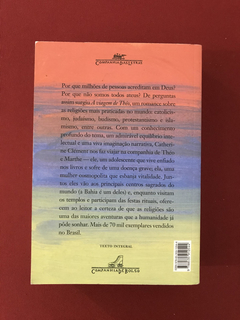 Livro - A Viagem De Théo - Catherine Clément - Seminovo - comprar online