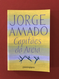 Livro - Capitães Da Areia - Jorge Amado - Seminovo