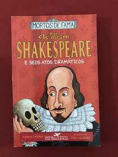 Livro - William Shakespeare E Seus Atos Dramáticos