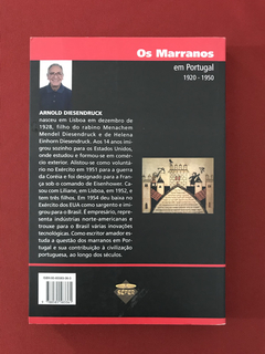 Livro - Os Marranos Em Portugal - 1920-1950 - Seminovo - comprar online