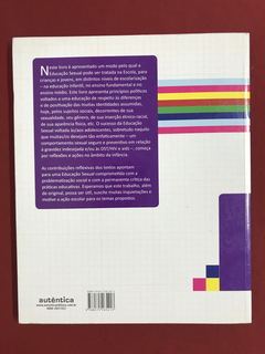 Livro - Educação Sexual Na Sala De Aula - Jimena F. - Semin. - comprar online