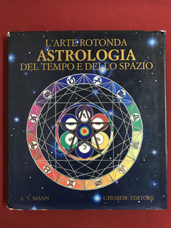 Livro - L'Arte Rotonda - Astrologia Del Tempo E Dello Spazio