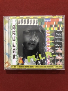 CD - M.I.A. - Arular - 2005 - Nacional - Seminovo