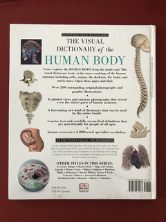 Livro - The Visual Dictionary Of The Human Body - Capa Dura - comprar online