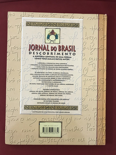 Livro - Jornal Do Brasil - Descobrimento - Keila Grinberg - comprar online