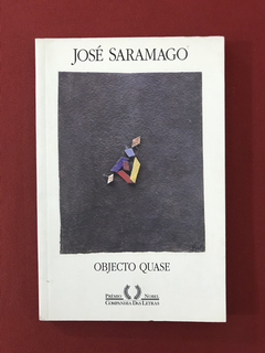 Livro - Objecto Quase - José Saramago - Seminovo