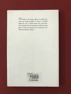 Livro - Objecto Quase - José Saramago - Seminovo - comprar online