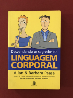 Livro: Desvendando os Segredos da Linguagem Corporal - Semin