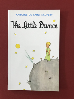Livro - The Little Prince - Antoine de Saint-Exupéry - Semin