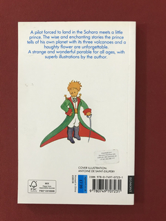 Livro - The Little Prince - Antoine de Saint-Exupéry - Semin - comprar online