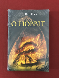 Livro - O Hobbit - J. R. R. Tolkien - Martins Fontes - Novo