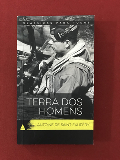 Livro - Terra Dos Homens - Antoine De Saint-Exupéry - Semin.