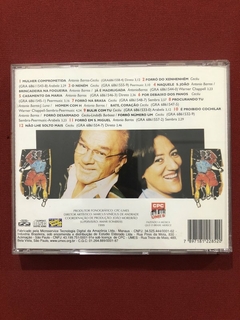 CD - Antonio Barros E Cecéu - Forró Número Um - Nacional - comprar online