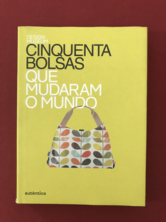 Livro - Cinquenta Bolsas que Mudaram o Mundo - Seminovo