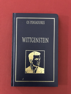 Livro - Os Pensadores - Wittgenstein - Nova Cultural - Semin