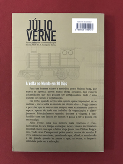 Livro - A Volta Ao Mundo em 80 Dias - Julio Verne - Seminovo - comprar online
