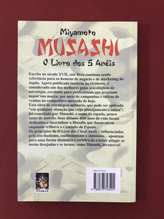 Livro - O Livro Dos 5 Anéis - Miyamoto Musashi - Ed. Madras - comprar online