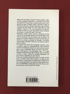 Livro - Autobiografia de Inácio de Loyola - Edições Loyola - comprar online