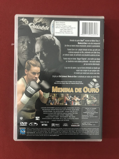 DVD - Menina De Ouro - Clint Eastwood - Seminovo - comprar online