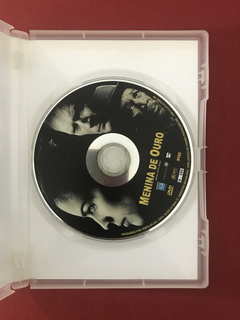 DVD - Menina De Ouro - Clint Eastwood - Seminovo na internet
