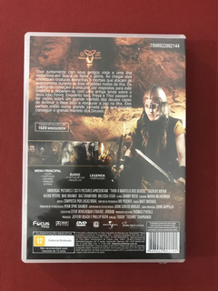 DVD - Thor O Martelo Dos Deuses - Dir: Todor Toshko - comprar online