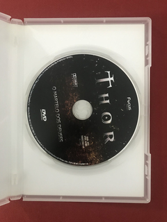 DVD - Thor O Martelo Dos Deuses - Dir: Todor Toshko na internet