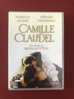 DVD - Camille Claudel - Dir: Bruno Nuytten